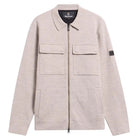 Barbour International Burley Brindle Beige Grey MKN1610 GY35