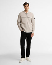Load image into Gallery viewer, Barbour International Burley Brindle Beige Grey MKN1610 GY35