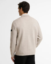 Load image into Gallery viewer, Barbour International Burley Brindle Beige Grey MKN1610 GY35