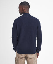 Load image into Gallery viewer, Barbour International Crawley Knit Navy mkn1612 ny91