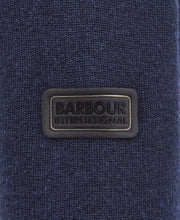 Load image into Gallery viewer, Barbour International Crawley Knit Navy mkn1612 ny91