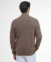 Load image into Gallery viewer, Barbour International Crawley Knit Brindle mkn1612 st59