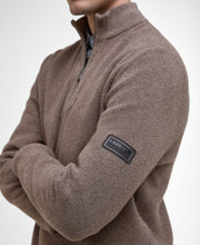 Load image into Gallery viewer, Barbour International Crawley Knit Brindle mkn1612 st59