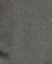 Load image into Gallery viewer, Barbour Zip Knit Green with Fleck MKN1641 ol51