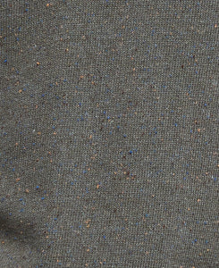 Barbour Zip Knit Green with Fleck MKN1641 ol51