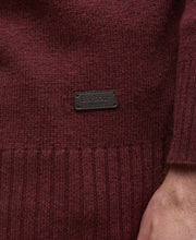 Load image into Gallery viewer, Barbour Kelson Brick Red mkn1654 re61