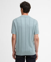 Load image into Gallery viewer, Barbour Wellburn Polo Slate MKN1711 BU64