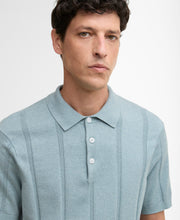 Load image into Gallery viewer, Barbour Wellburn Polo Slate MKN1711 BU64