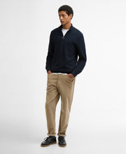 Load image into Gallery viewer, Barbour Navy Zip Jumper MKN1717 ny91