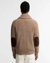 Load image into Gallery viewer, Barbour Hartland Cardigan Stone MKN1761 st51
