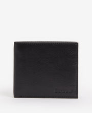 Load image into Gallery viewer, Barbour Black Wallet mlg0002 bk52
