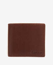 Load image into Gallery viewer, Barbour Brown Wallet mlg0002 br52