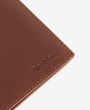 Load image into Gallery viewer, Barbour Brown Wallet mlg0002 br52
