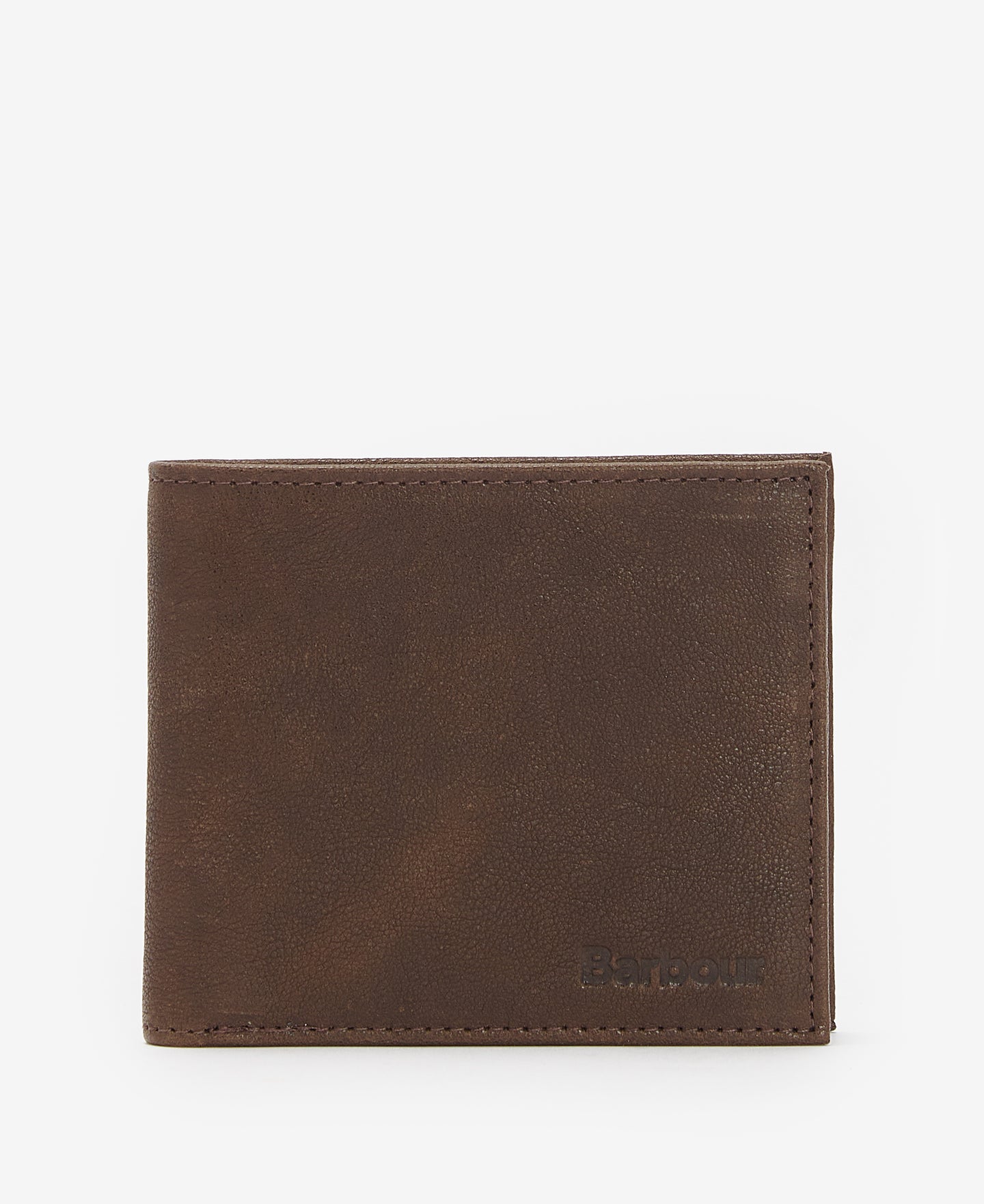 Barbour Brown Wallet mlg0049 br71