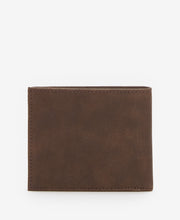 Load image into Gallery viewer, Barbour Brown Wallet mlg0049 br71