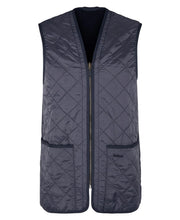 Load image into Gallery viewer, Barbour | Polarquilt Zip-In Liner in Navy | mli0002 ny91