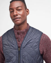 Load image into Gallery viewer, Barbour | Polarquilt Zip-In Liner in Navy | mli0002 ny91