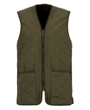 Load image into Gallery viewer, Barbour Olive Liner mli0002 ol91