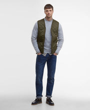 Load image into Gallery viewer, Barbour Olive Liner mli0002 ol91