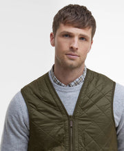 Load image into Gallery viewer, Barbour Olive Liner mli0002 ol91