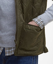 Load image into Gallery viewer, Barbour Olive Liner mli0002 ol91