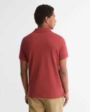 Load image into Gallery viewer, Barbour Russet Tartan Polo Shirt MML0012 BR57