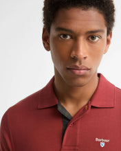 Load image into Gallery viewer, Barbour Russet Tartan Polo Shirt MML0012 BR57