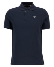 Load image into Gallery viewer, Barbour Tartan Pique in Navy MML0012 ny31
