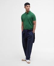 Load image into Gallery viewer, Barbour Tartan Pique in Racing Green MML0012 ol72
