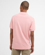 Load image into Gallery viewer, Barbour Tartan Pique Polo Pink MML0012 PI95