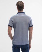 Load image into Gallery viewer, Barbour Tipped Polo Shirt Blue MML0628 bl92