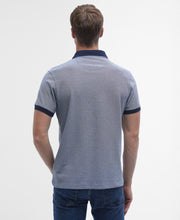 Load image into Gallery viewer, Barbour Midnight Blue Sports Mix Polo MML0628 ny91