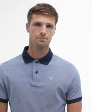 Load image into Gallery viewer, Barbour Midnight Blue Sports Mix Polo MML0628 ny91