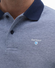 Load image into Gallery viewer, Barbour Midnight Blue Sports Mix Polo MML0628 ny91