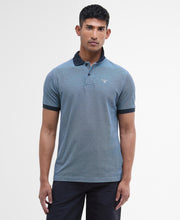 Load image into Gallery viewer, Barbour Navy Sports Mix Polo MML0628 ny91