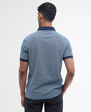 Load image into Gallery viewer, Barbour Navy Sports Mix Polo MML0628 ny91