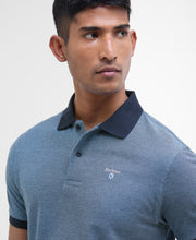 Load image into Gallery viewer, Barbour Navy Sports Mix Polo MML0628 ny91