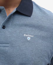 Load image into Gallery viewer, Barbour Navy Sports Mix Polo MML0628 ny91