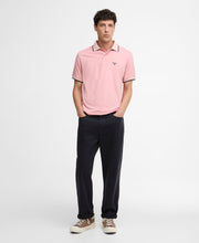Load image into Gallery viewer, Barbour Cornsay Pink Tipped Polo MML1281 PI95