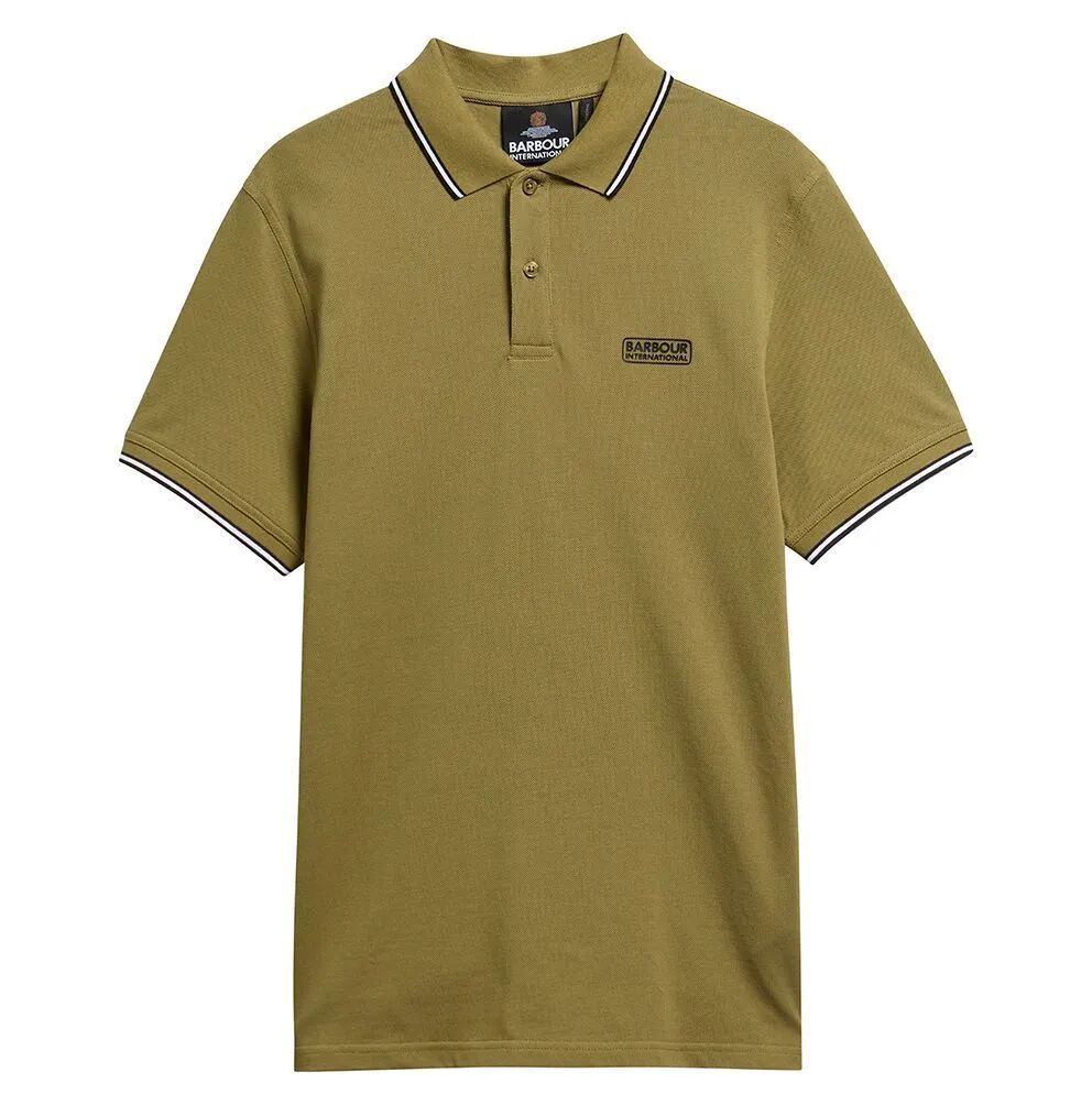 Barbour International Evan Polo MML1399 GN98