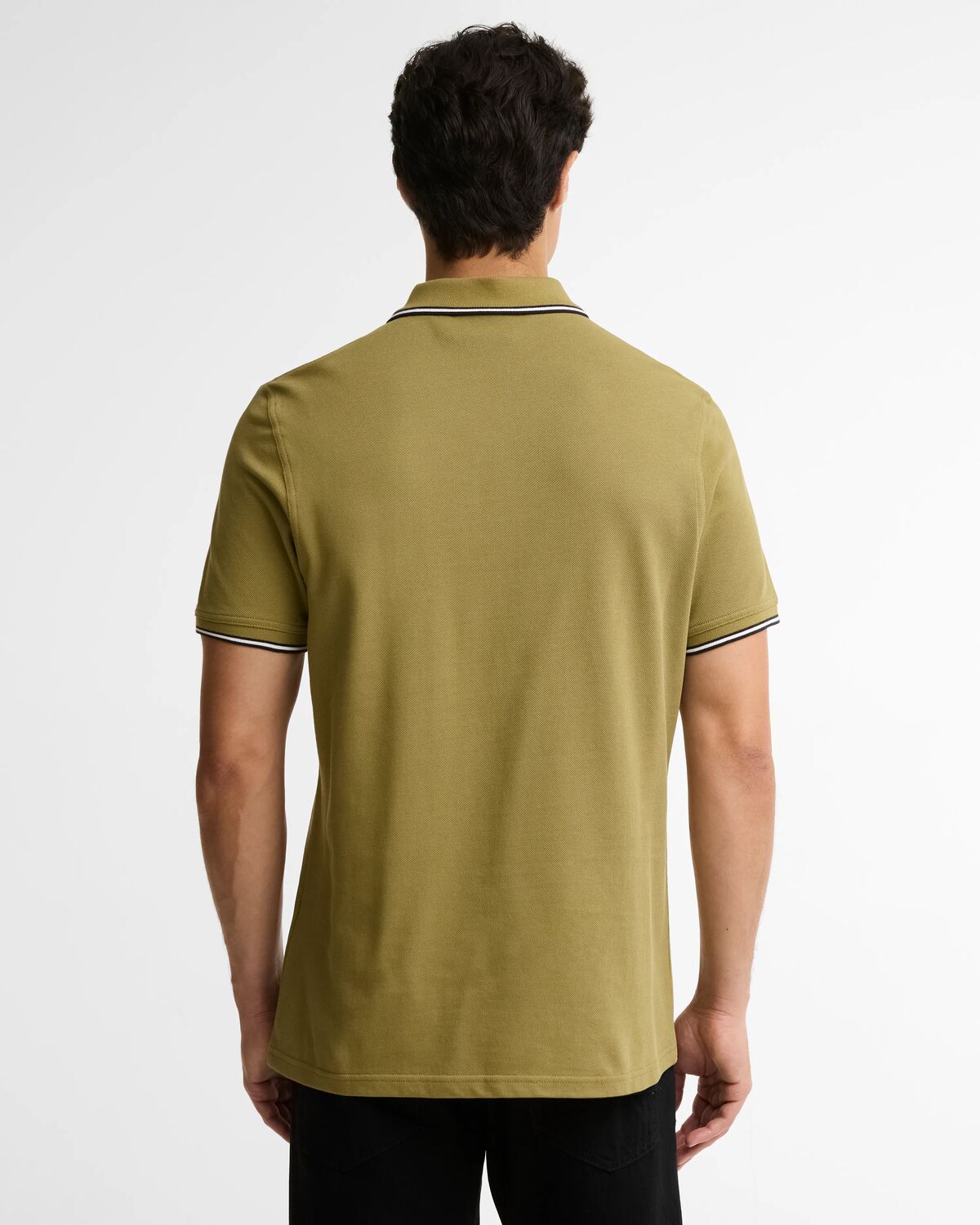Barbour International Evan Polo MML1399 GN98