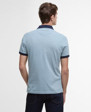 Load image into Gallery viewer, Barbour Lynmouth Blue Polo MML1449 BU24