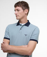 Load image into Gallery viewer, Barbour Lynmouth Blue Polo MML1449 BU24