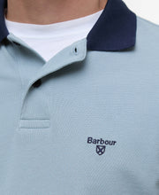 Load image into Gallery viewer, Barbour Lynmouth Blue Polo MML1449 BU24
