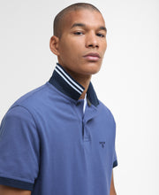 Load image into Gallery viewer, Barbour Lynmouth Blue Polo MML1449 BU74