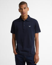 Load image into Gallery viewer, Barbour Sutton Polo Navy MML1459 ny31