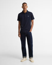 Load image into Gallery viewer, Barbour Sutton Polo Navy MML1459 ny31
