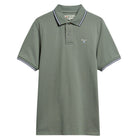 Barbour Fielding Polo Agave Green MML1499 GN49