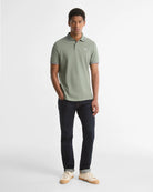 Barbour Fielding Polo Agave Green MML1499 GN49