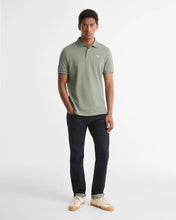 Load image into Gallery viewer, Barbour Fielding Polo Agave Green MML1499 GN49